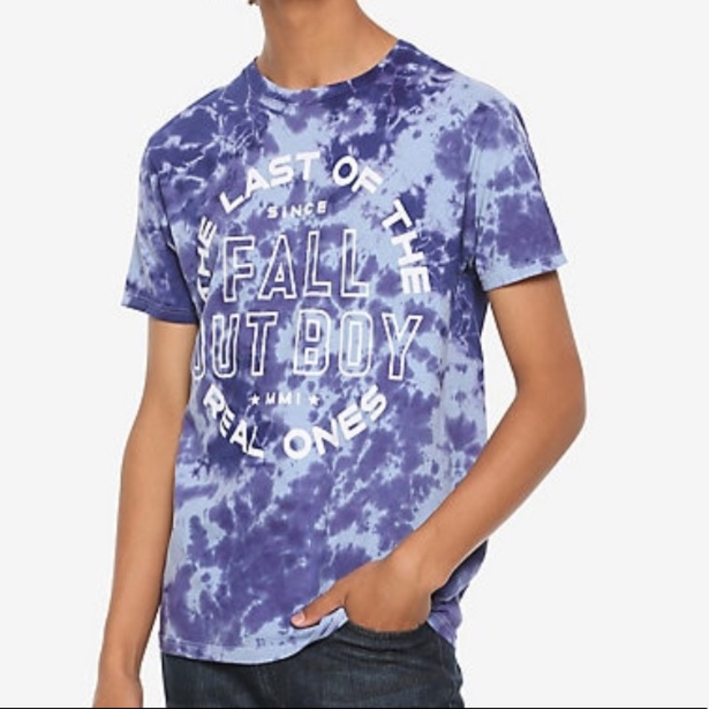 Fall Out Boy Band Tee